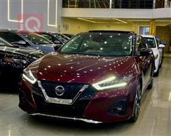 Nissan Maxima